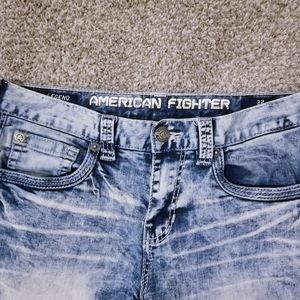 American Fighter Jeans